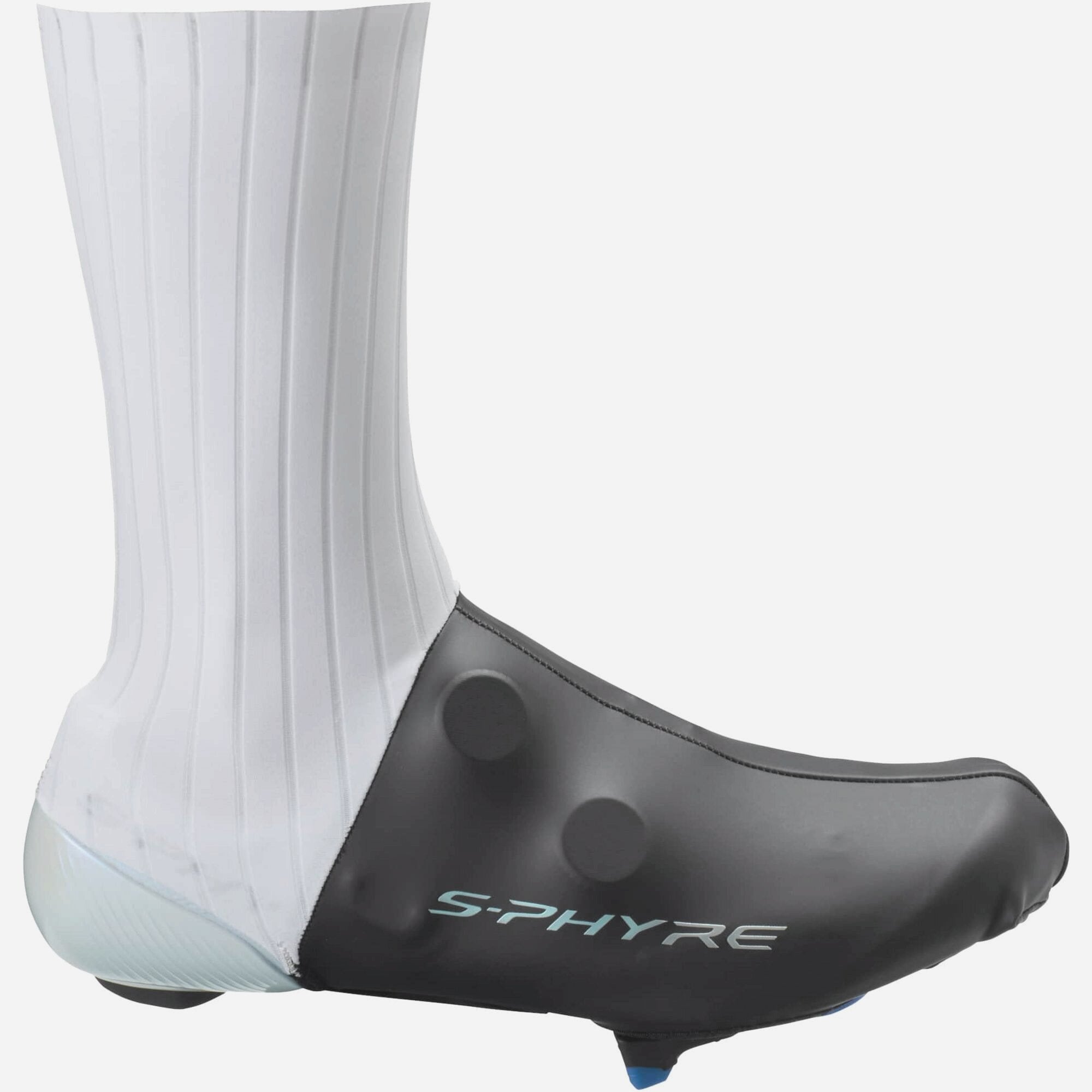 Shimano Clothing Men's S-PHYRE Flash Shoe Cover Overshoes