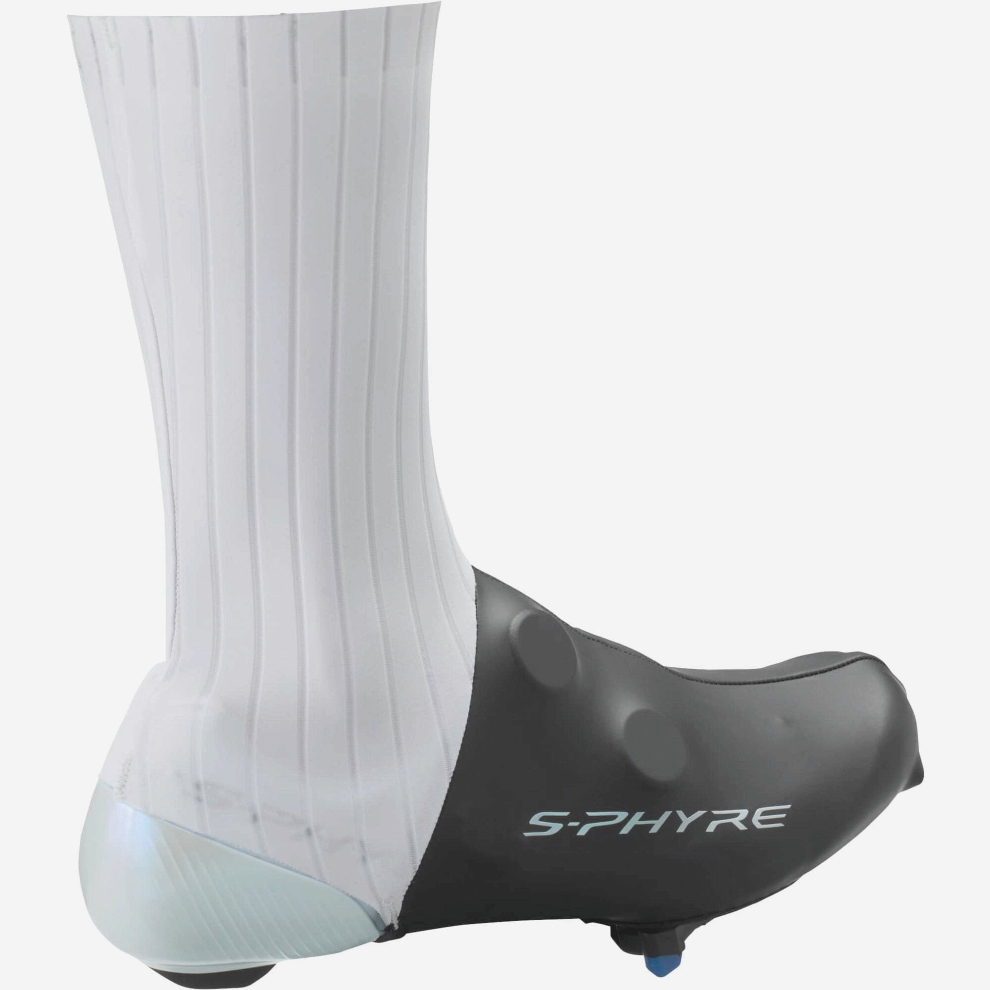 Shimano Clothing Men's S-PHYRE Flash Shoe Cover Overshoes
