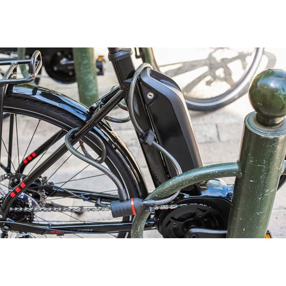 Zefal Cable Locks - K-Traz C8 Cable Lock