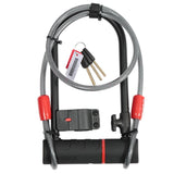 Zefal D-Locks - K-Traz U17 Cable U-Lock