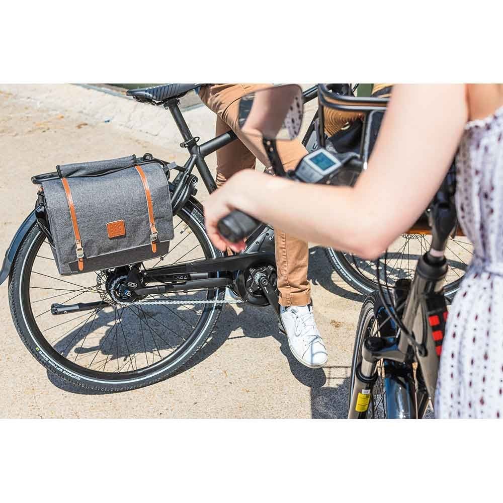 Zefal Panniers & Bags - Urban Messenger / Pannier Bag