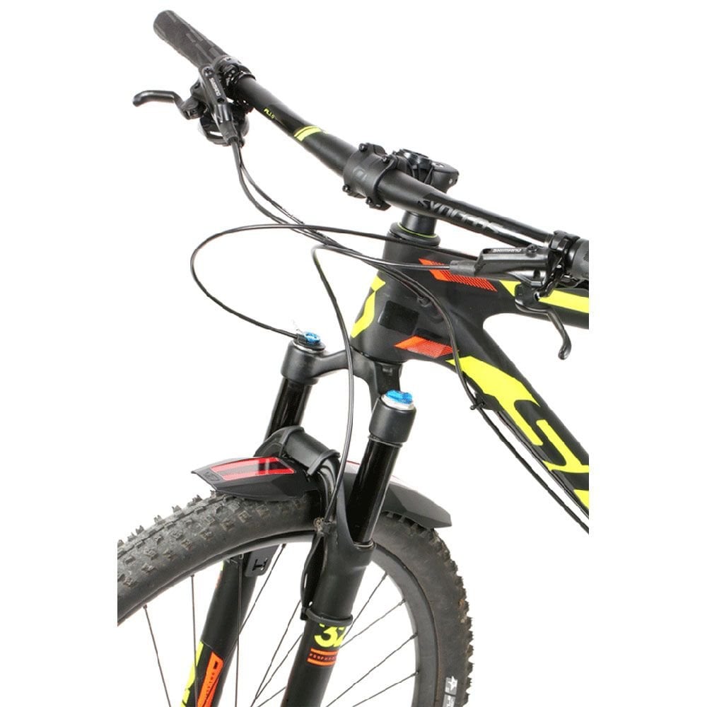 Zefal Mountain Guards - Deflector FM20 Front Clip-On Mudguard