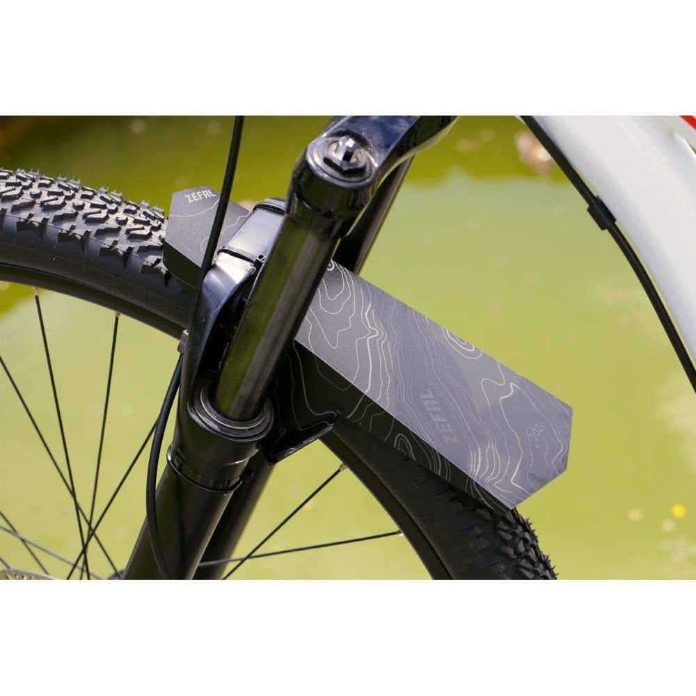 Zefal Mountain Guards - Deflector Lite Front
