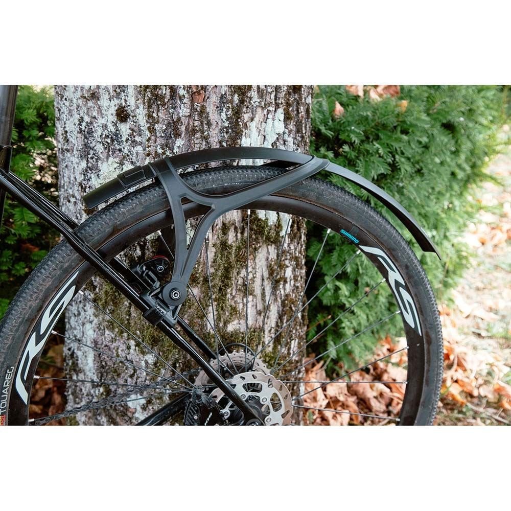 Zefal Road Guards - G50 Shield Gravel Mudguard Set