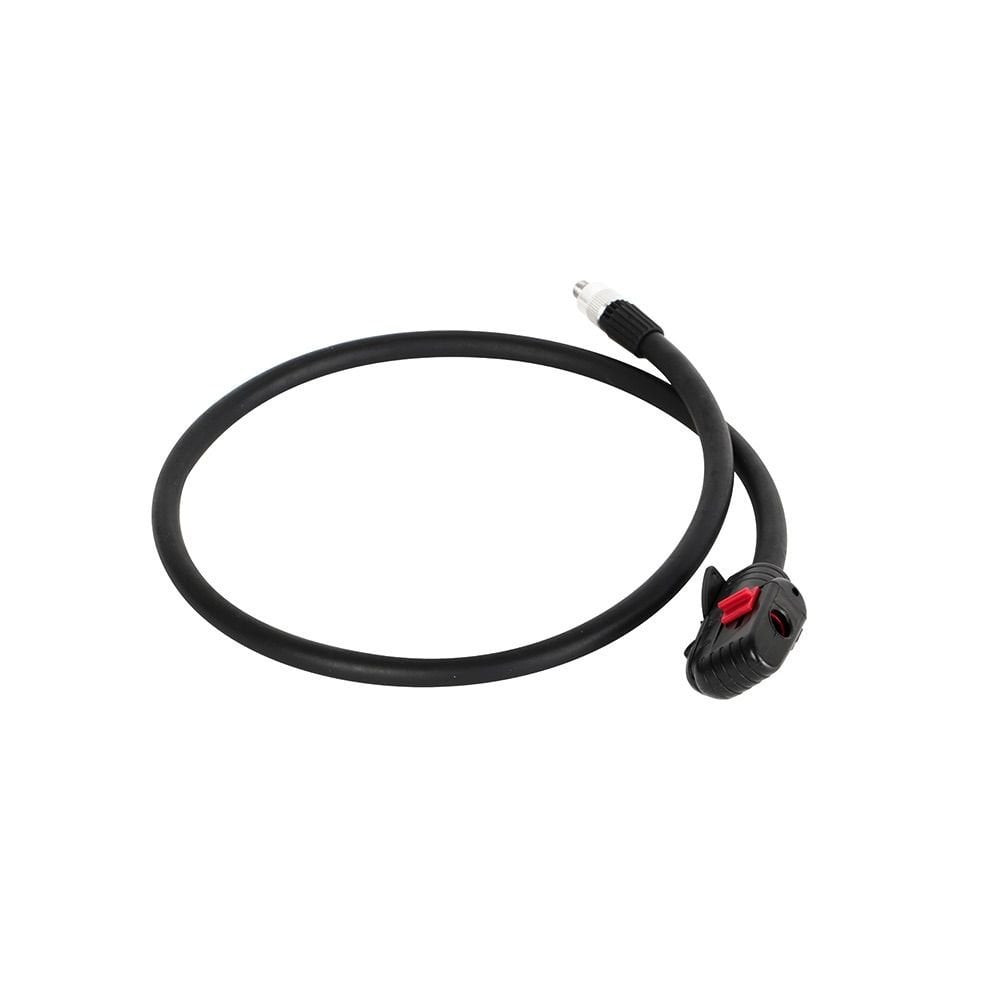 Zefal Hand Pumps - Z-Switch Connection