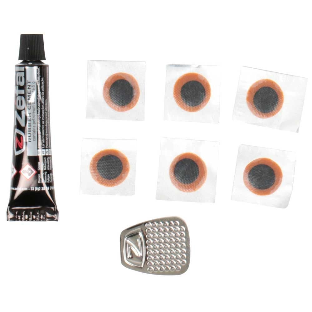 Zefal Puncture Repair - Road Repair Kit