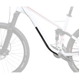 Zefal Frame Protection & Stickers - Protective Downtube Armor