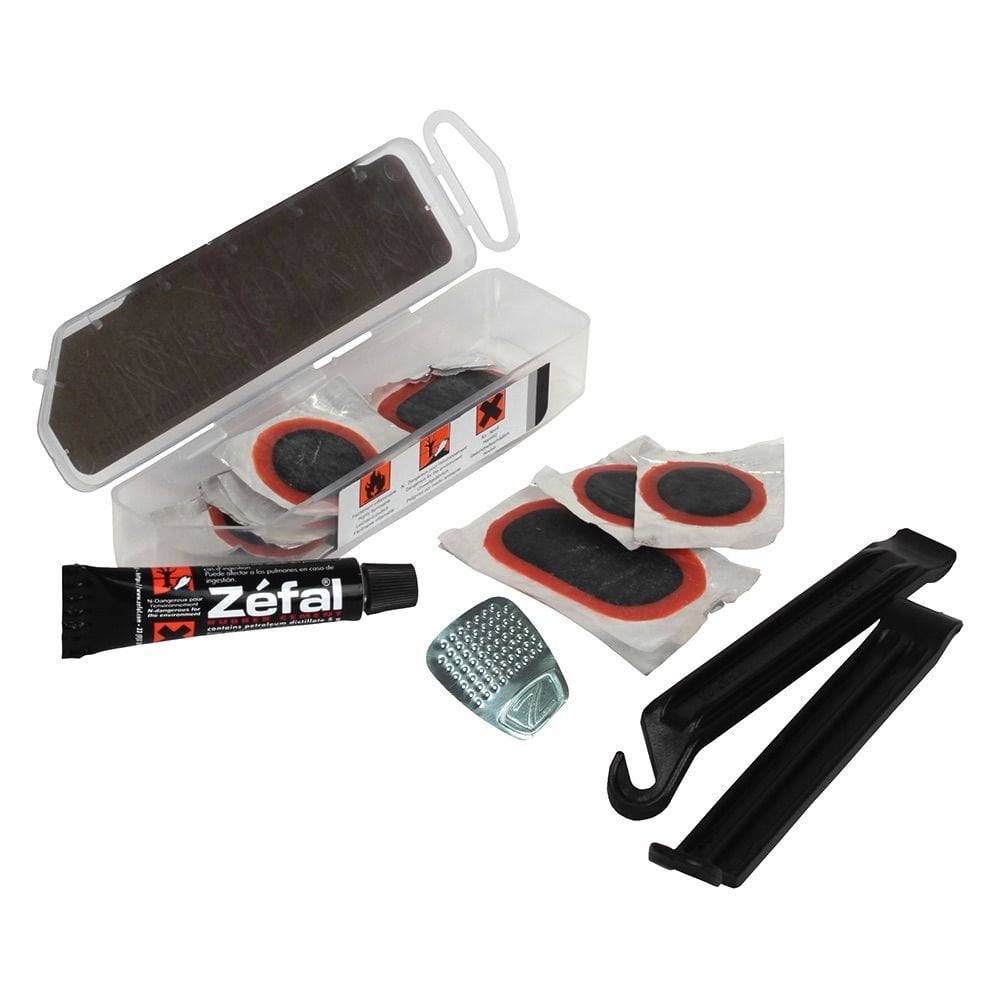 Zefal Puncture Repair - Universal Puncture Repair Kit