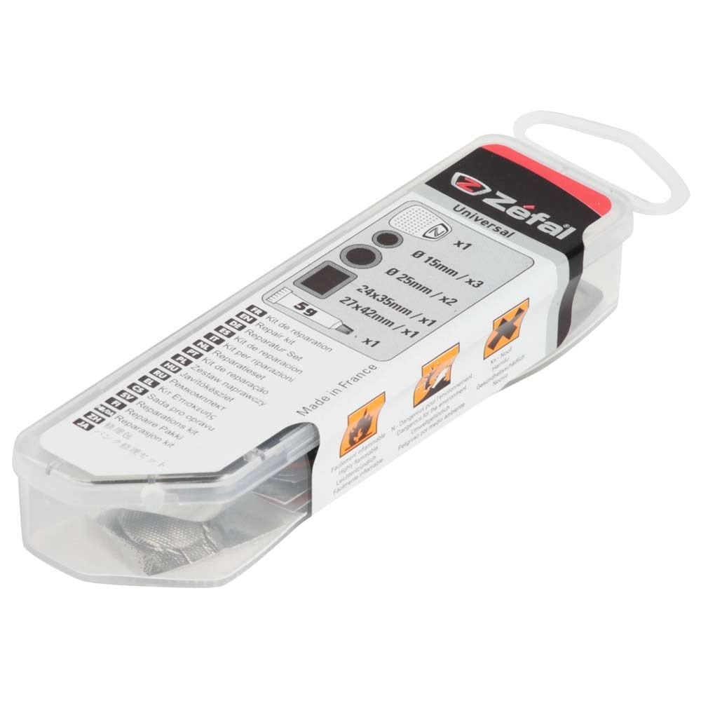 Zefal Puncture Repair - Universal Puncture Repair Kit