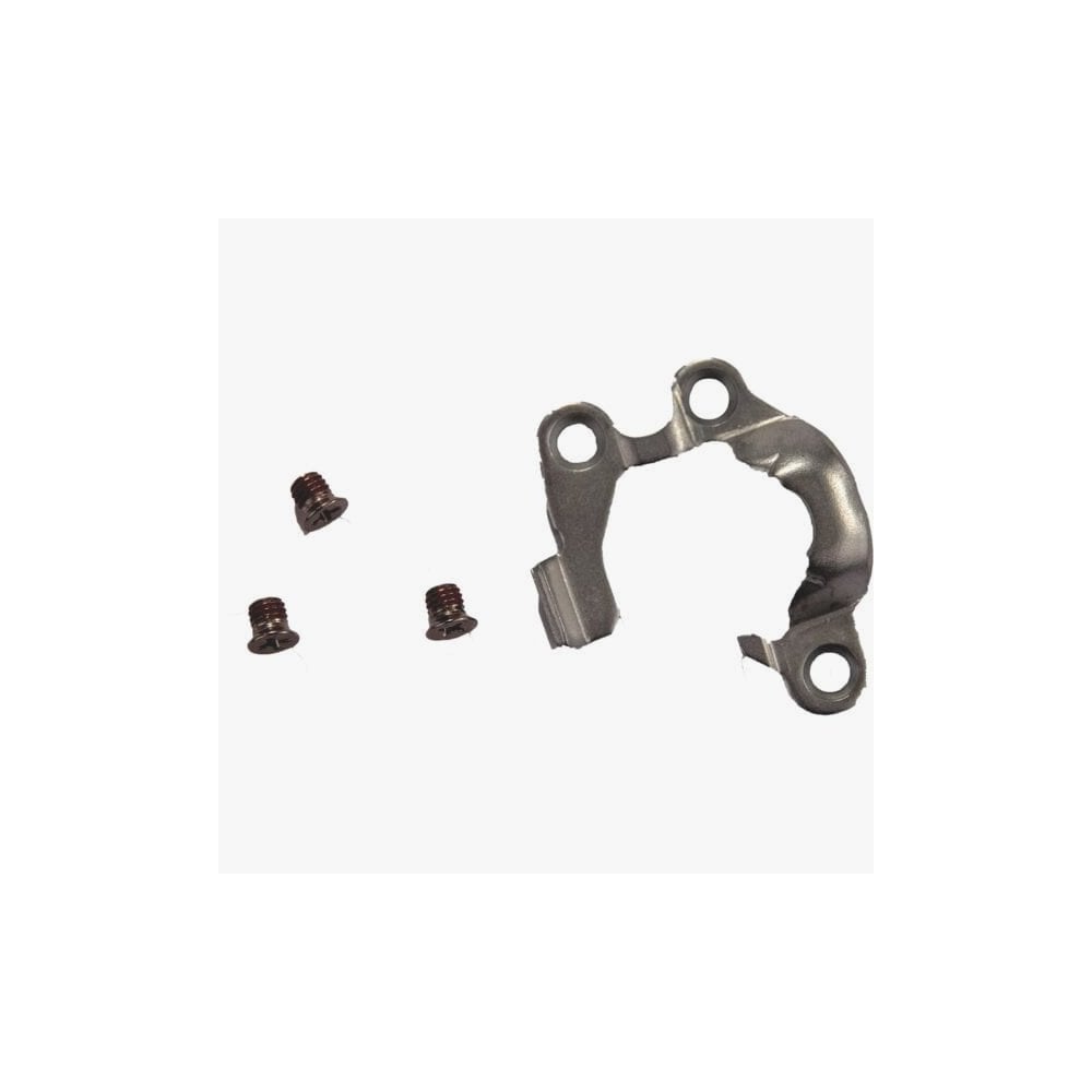 Shimano Pd-T400 Body Cover And Fixing Bolts Left Spares & Accessories