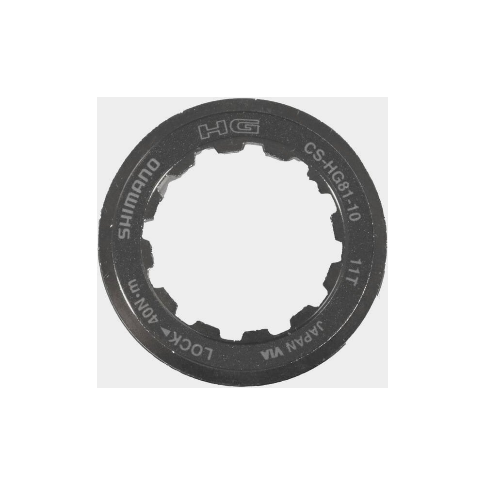 Shimano Cshg81-10 Lock Ring&Spcr Spares & Accessories
