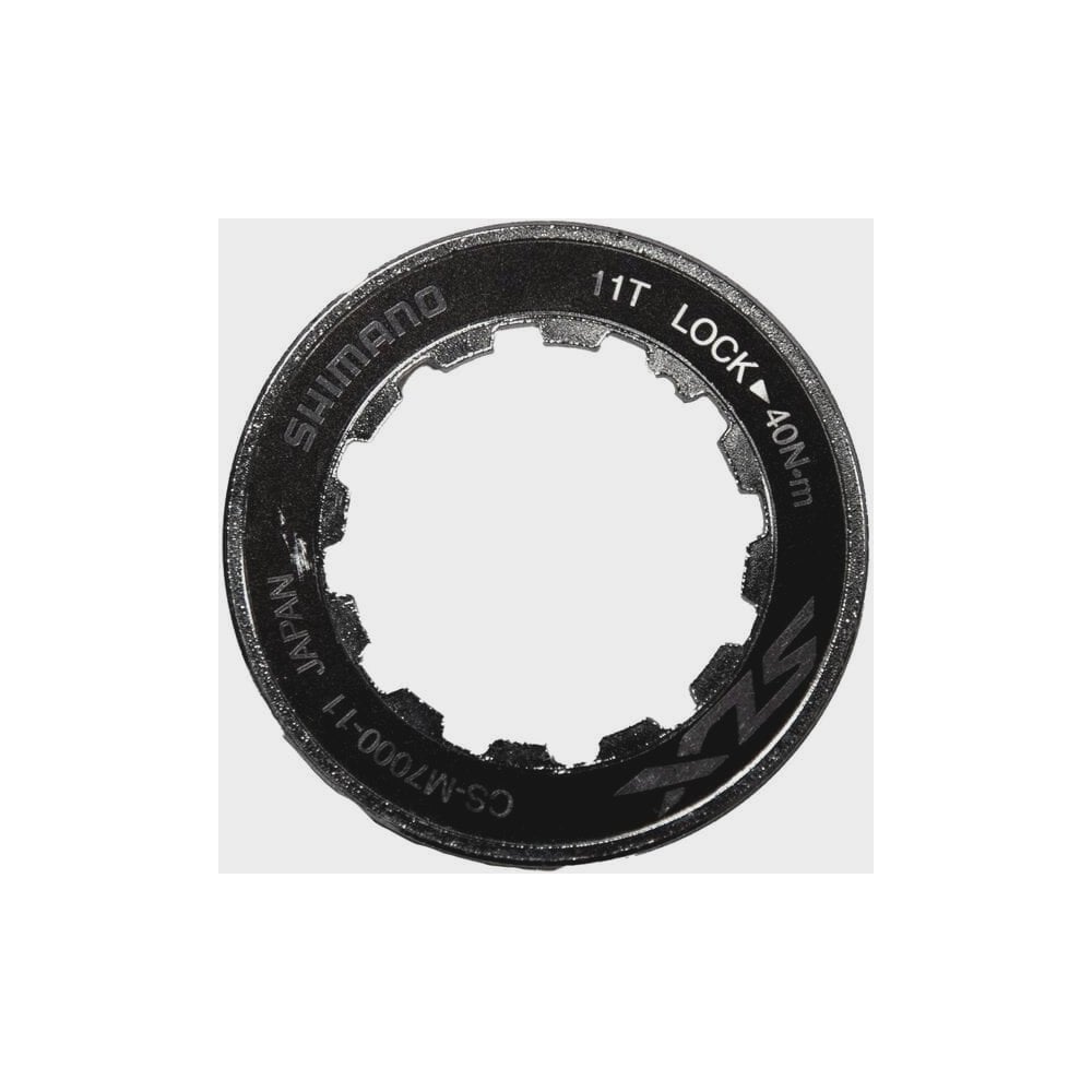 Shimano Cs-M7000 Lock Ring And Spacer Spares & Accessories