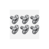 Shimano Pd-R9100 Cleat Fixing Bolt M5 X 8 Mm Pack Of 6 Spares & Accessories
