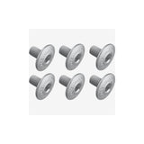 Shimano Cleat fixing bolt M5 x 8 mm pack of 6 Spares & Accessories