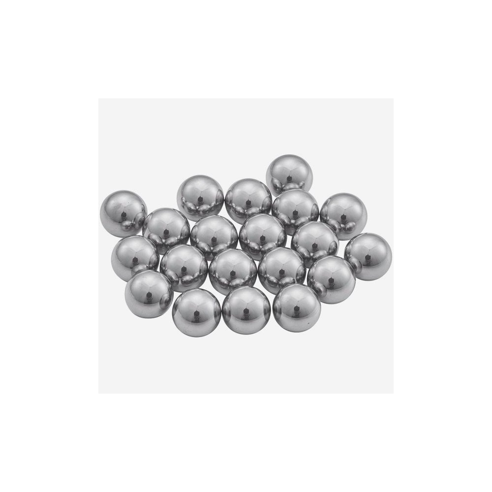 Shimano 1/4 Inch Ball Bearings, Pack Of 18