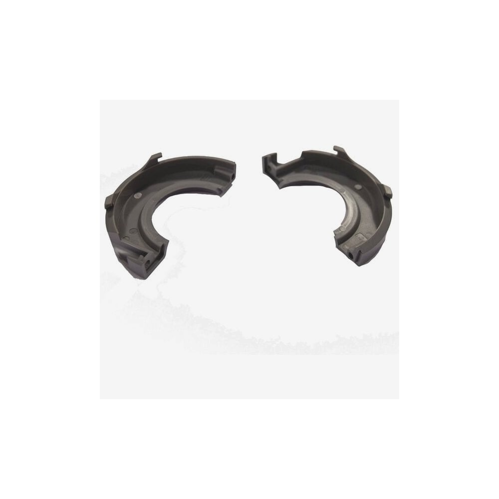 Shimano Fc-E6100 Chain Ring Cover And Fixing Bolt Silver E-Bike Spares