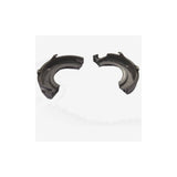 Shimano Fc-E6100 Chain Ring Cover And Fixing Bolt Silver E-Bike Spares