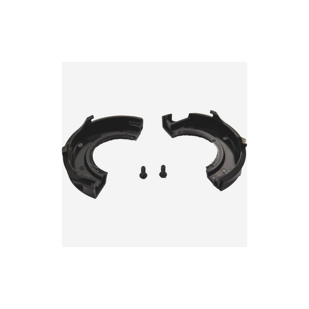 Shimano Fc-E6100 Chain Ring Cover And Fixing Bolt Black E-Bike Spares