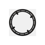 Shimano Sm-Cre50 44T Single Chain Ring Cover And Fixing Bolt E-Bike Spares