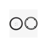 Shimano Sm-Cre50 44T Double Chain Ring Cover And Fixing Bolt E-Bike Spares