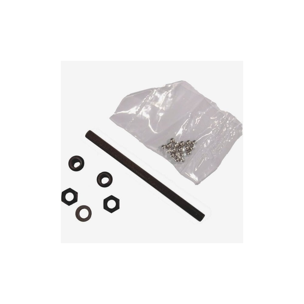 Shimano Fh-Mt200-B Complete Hub Axle