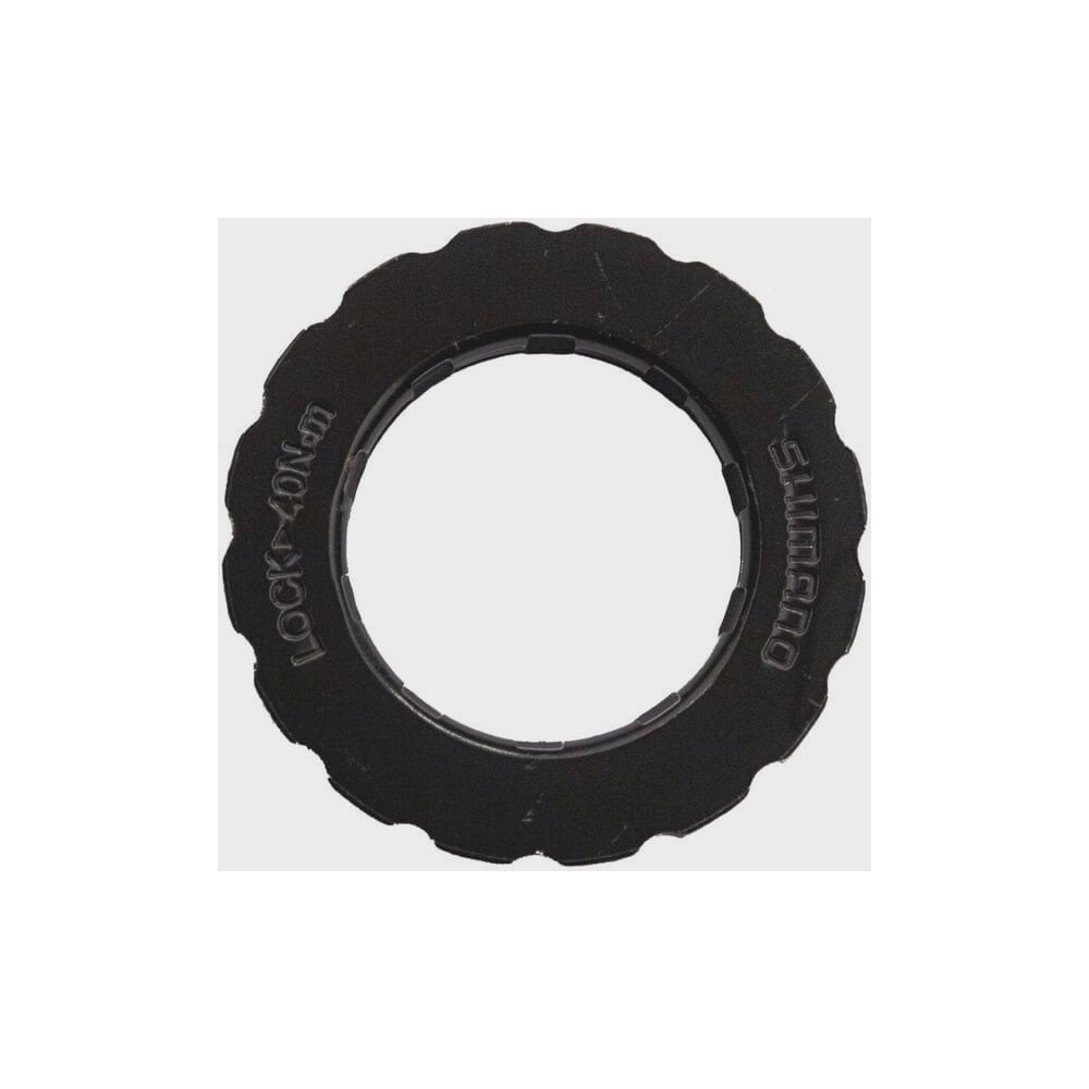 Shimano Sm-Rt10 Lock Ring And Washer Spares & Accessories