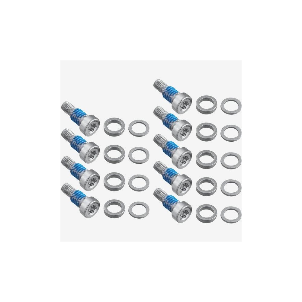 Shimano Pd-Gr500 Pin And Spacers Pack Of 9 Spares & Accessories