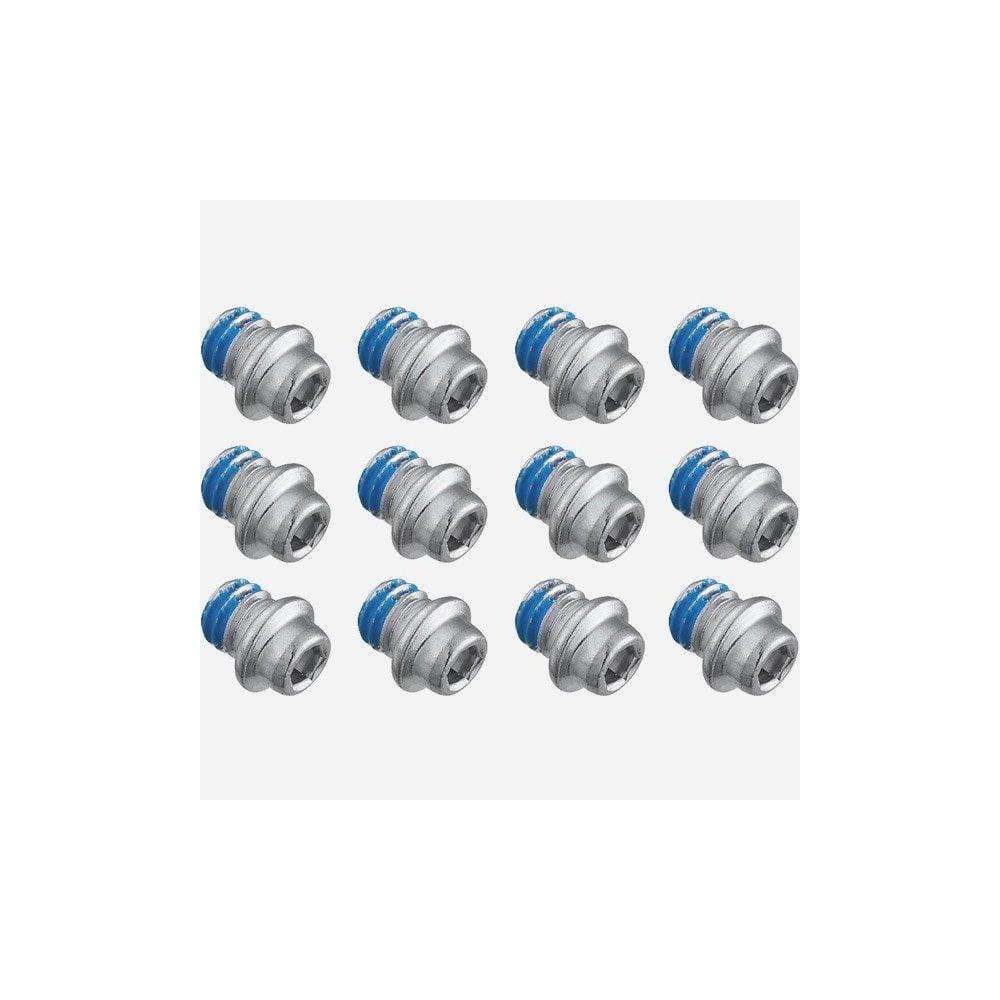 Shimano Pd-M828 Short Pins Pack Of 12 Spares & Accessories