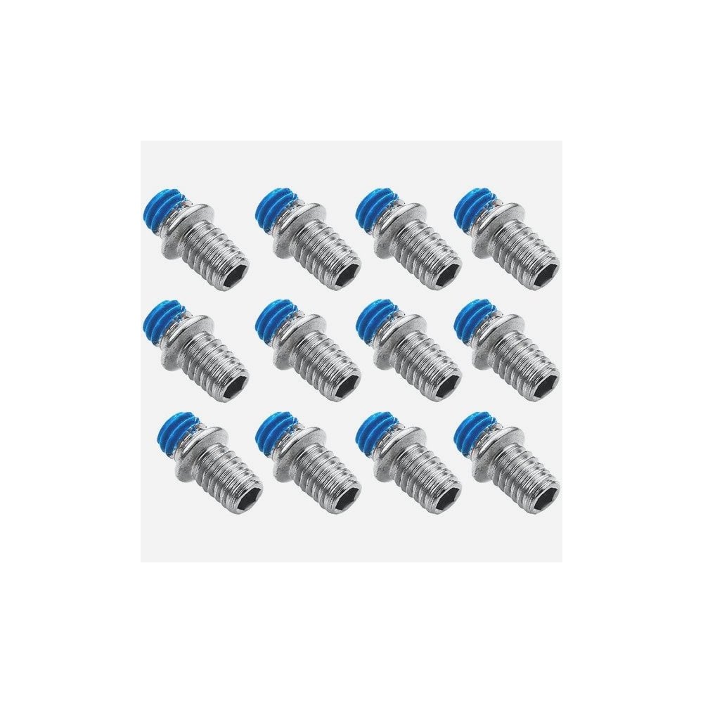 Shimano Pd-M828 Long Pins Pack Of 12 Spares & Accessories