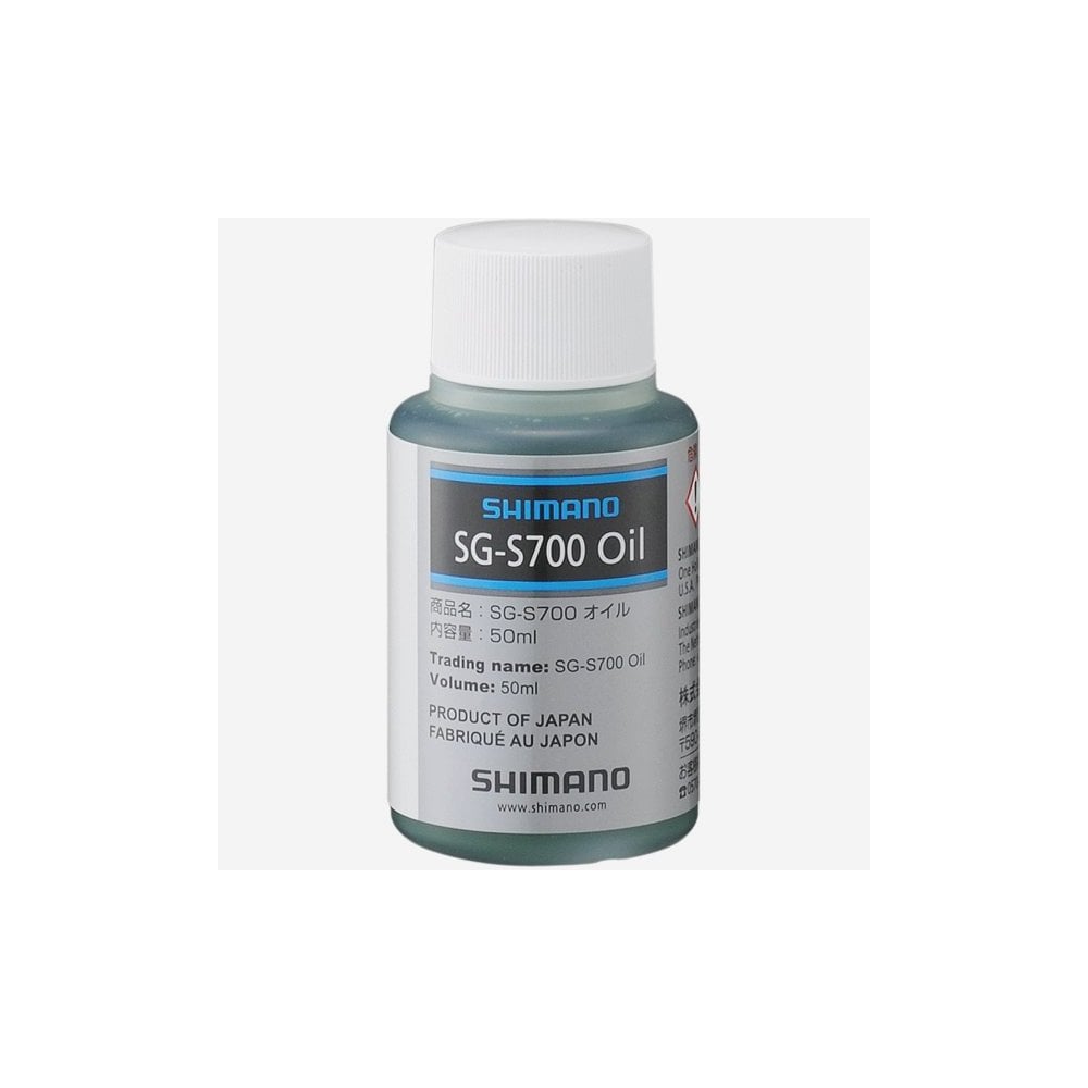 Shimano Lubrication - SGS700 oil 50 ml