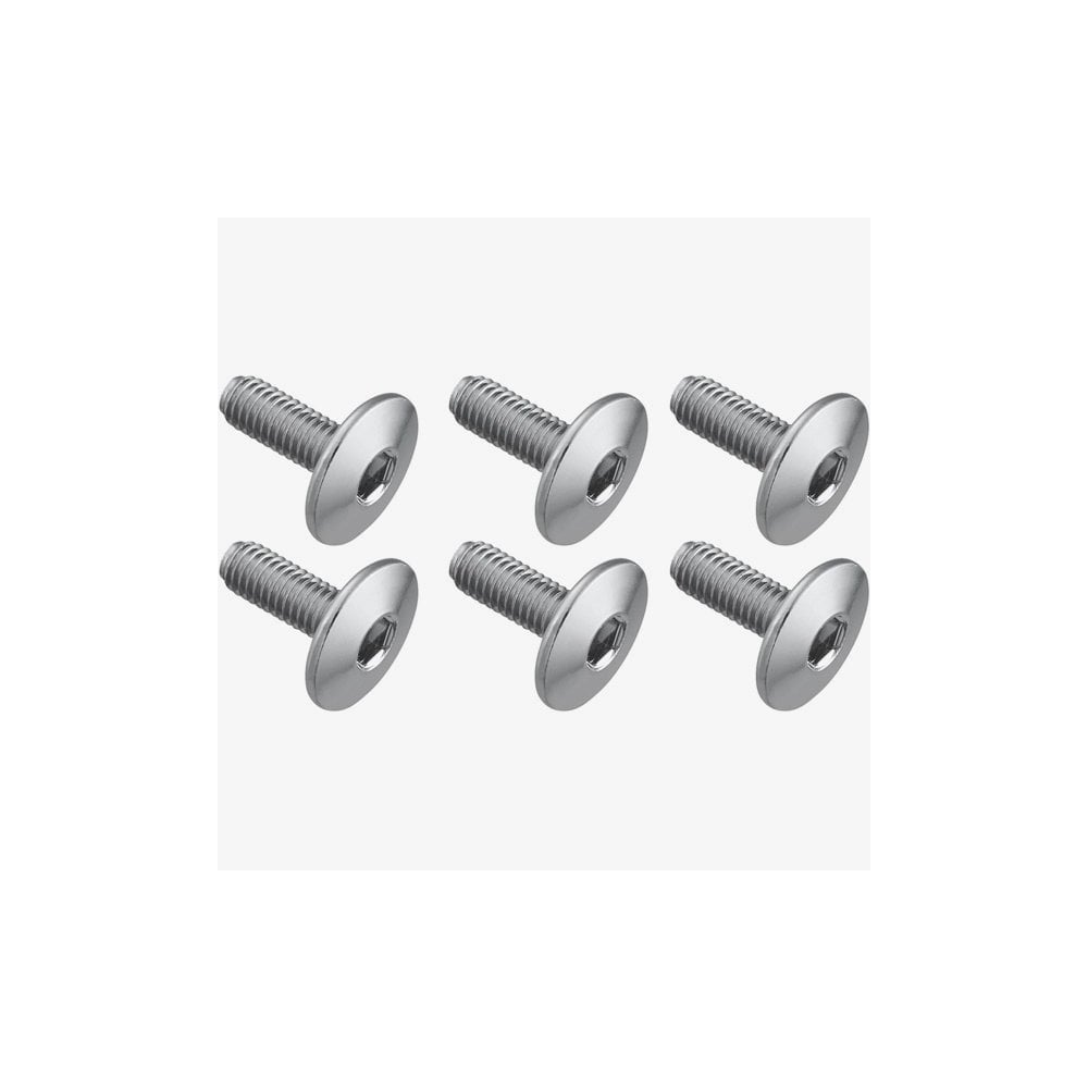 Shimano Spdsl 13.5Mmcleatbolts X6 Spares & Accessories