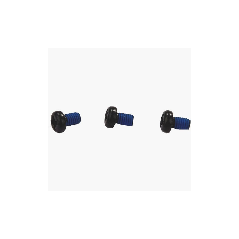 Shimano Du-Ep800 Cover Fixing Screws Pack Of 3 Cables