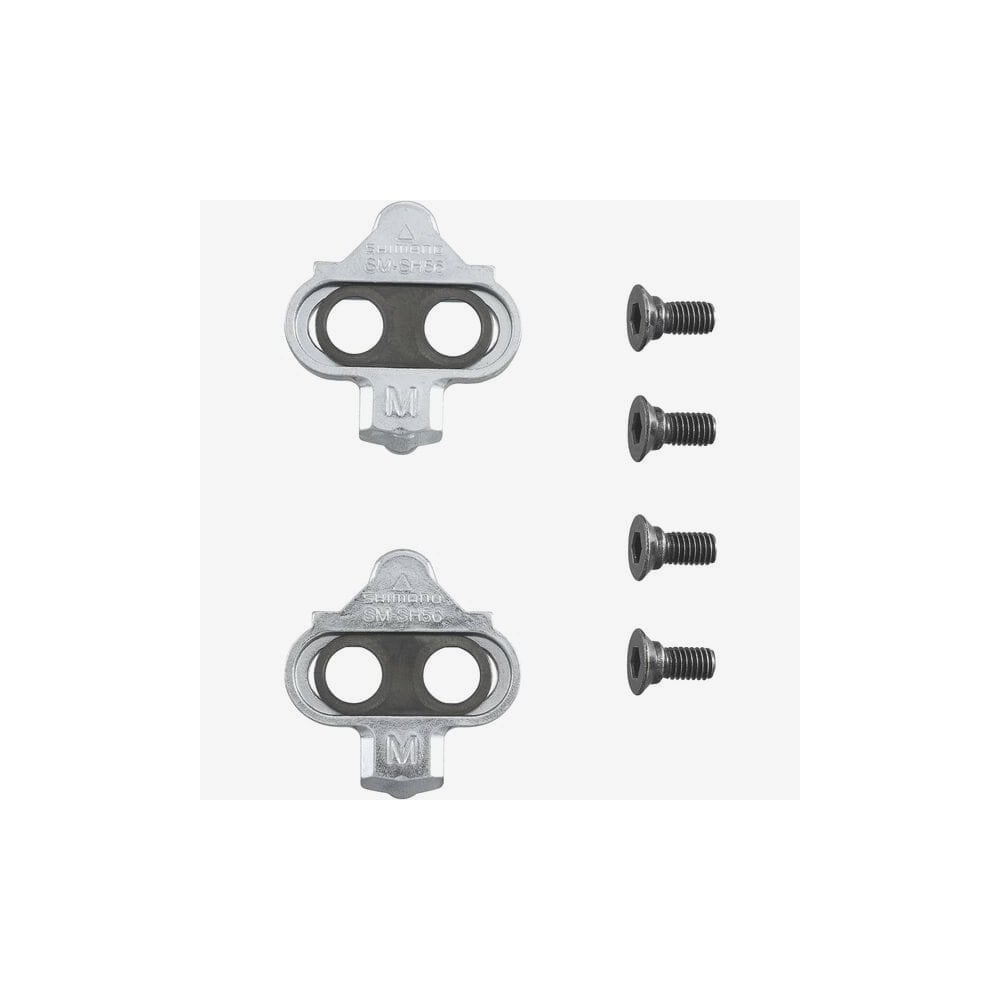 Shimano Sh56 MTB Spd Cleats Multi-Release Cleats