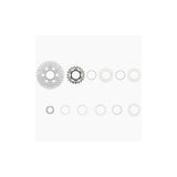 Shimano Cs-R9200 Sprocket Unit 17-19T For 11-34T Spares & Accessories