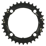 Sram Spare Chain Ring MTB 42T 120 S2 Al6 Short Pin Bb30 Cnc 2X10 Blastblack Chain Ring