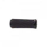 Sram Locking Grips For Grip Shift Integrated 85Mm With Black Clamp And End Plug Grips