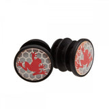 Sram Road Handlebar End Plugs Make The Leap Frog Qty 2 Grips