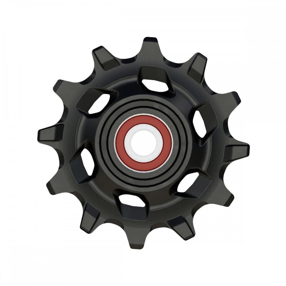 Sram Rear Derailleur Pulley Kit Red Etap Axs Ceramic 12 Speed Jockey Wheels