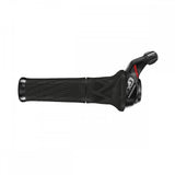 Sram Shifter Gx Grip Shift 2 Speed Index Front With Locking Grip Red MTB Shifters