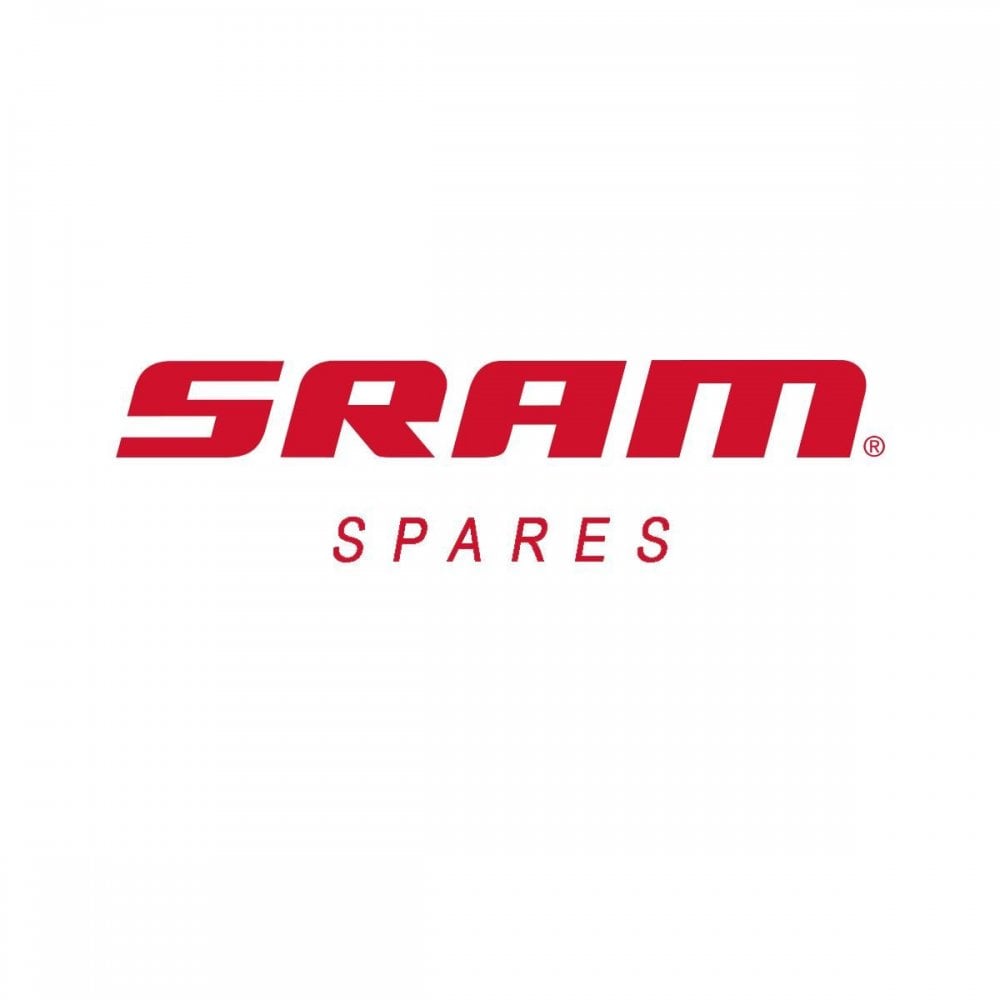 Sram Disc Brake Pads Asymmetric Sintered/Steel (Heavy Duty) (20 Sets) Monoblock Hydraulic Road Disc Level A1 (2017-2019) Spares & Accessories