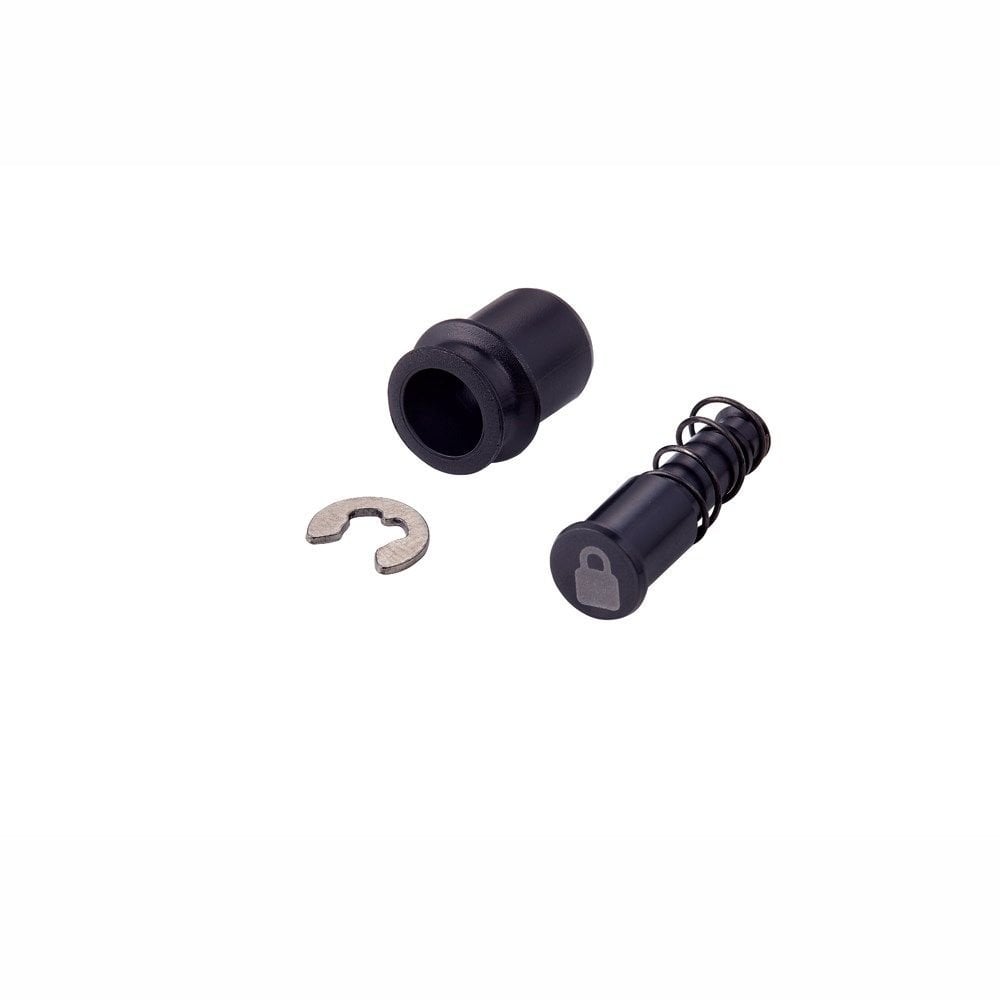 Sram Spare Rear Derailleur Cage Lock With Spring Xx1 Eagle/X01 Eagle Type 3 Qty 1 Grey Spares & Accessories