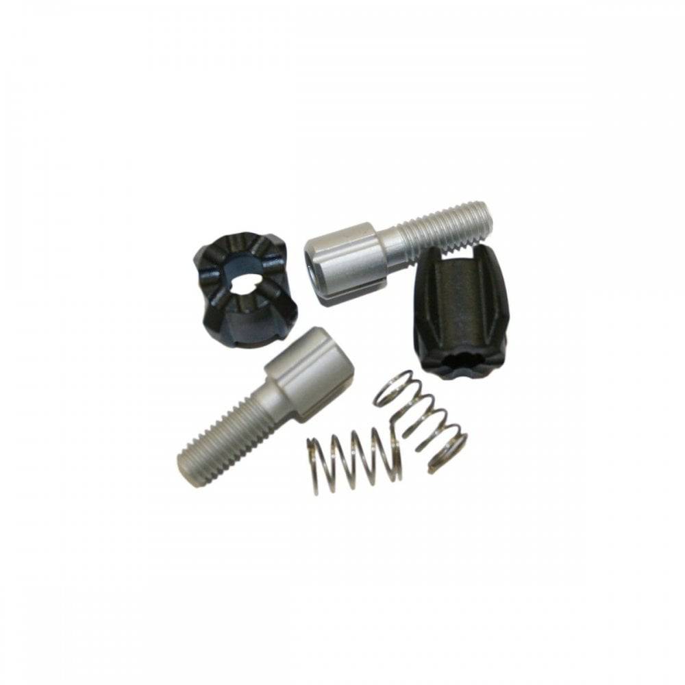 Sram Spare Shift Lever Trigger Barrel Adjuster 07-09 X0/X9 Qty 2 (M6 3Pc) Spares & Accessories