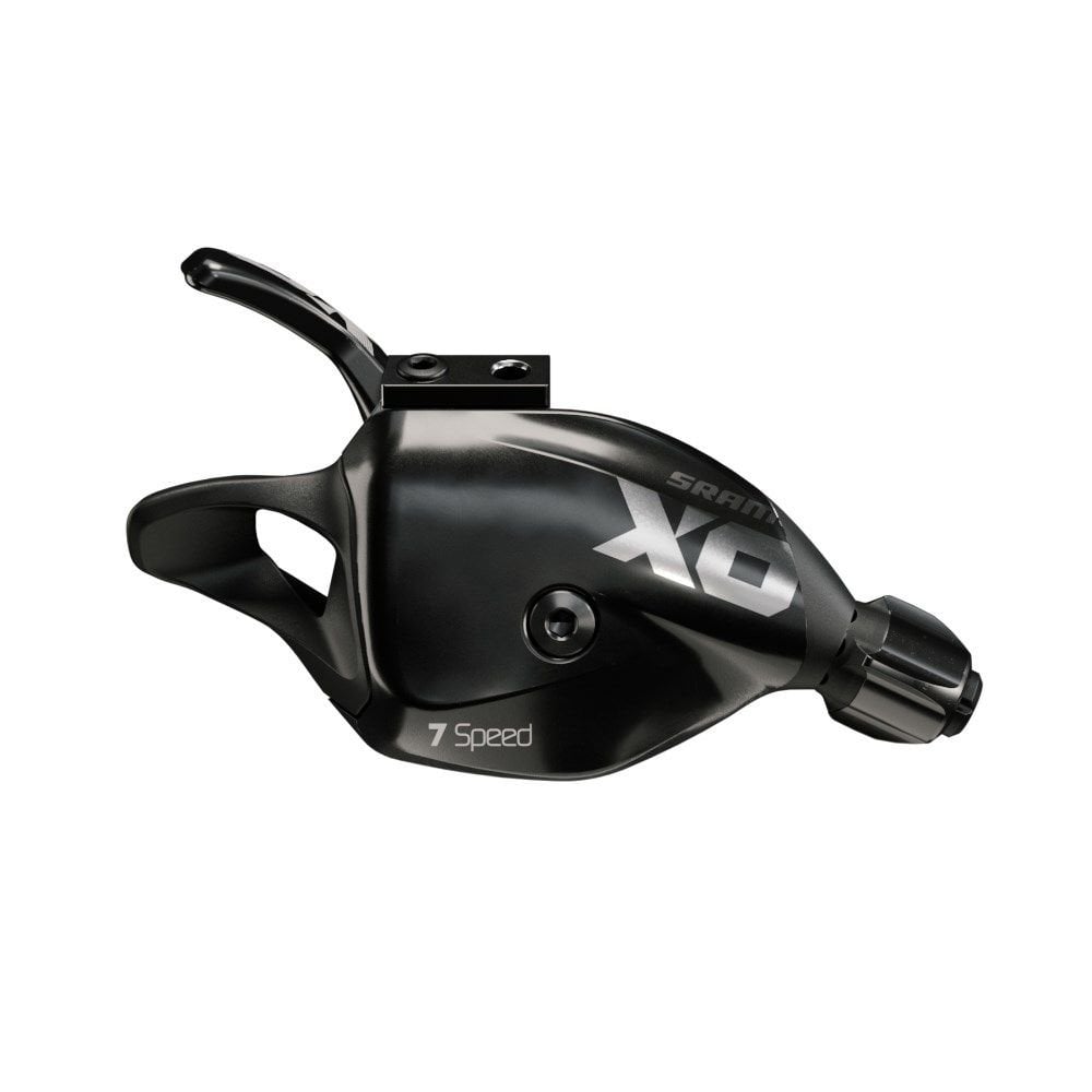 Sram Shifter X01Dh Trigger 7-Speed Rear With Discrete Clamp A2 MTB Shifters
