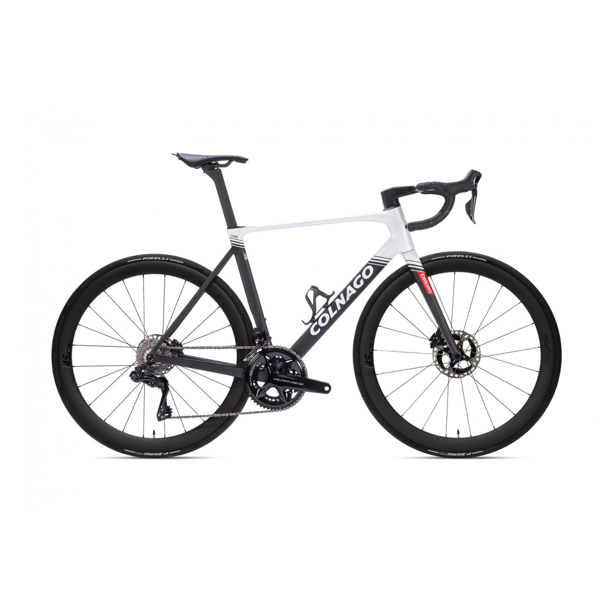 Colnago V5rs Disc 2025 Carbon Road Complete Bike Dura Ace Di2 Road Bike