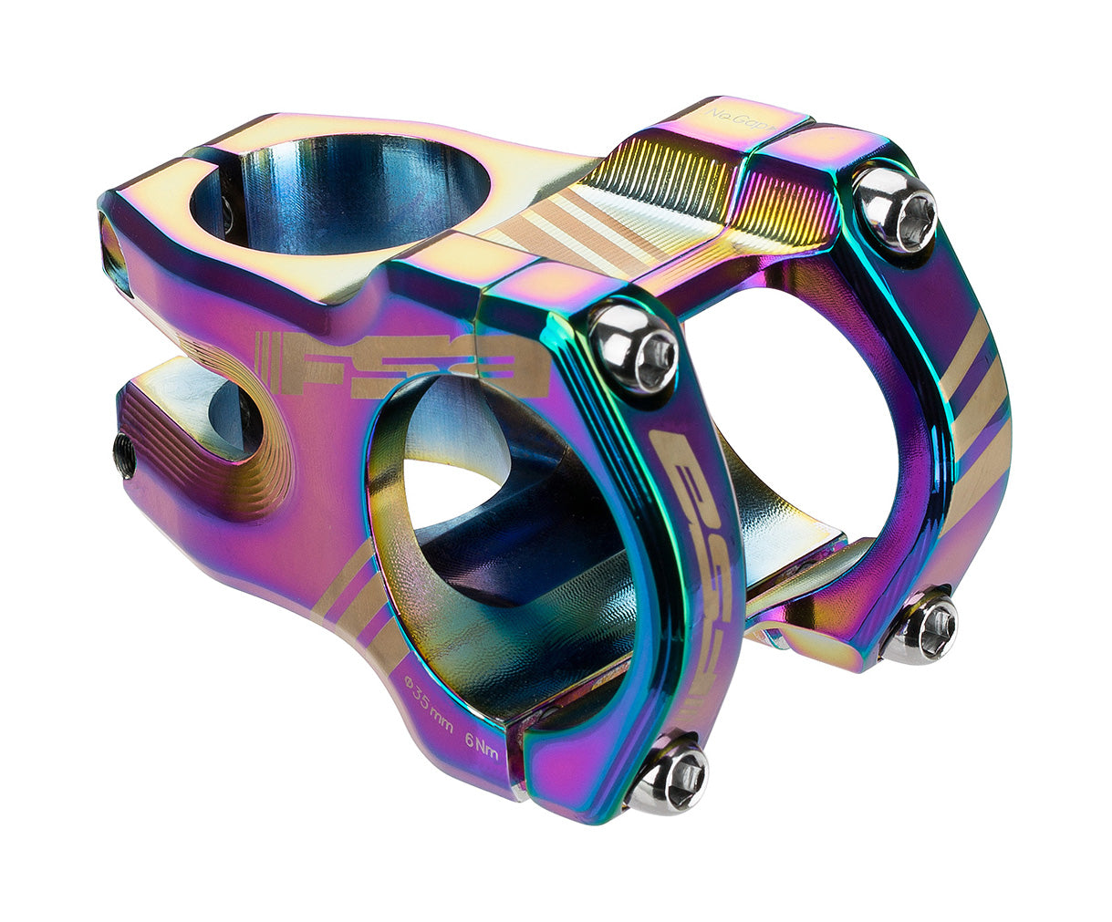 FSA Gradient MTB Stem Team Ltd Edition Oil Slick