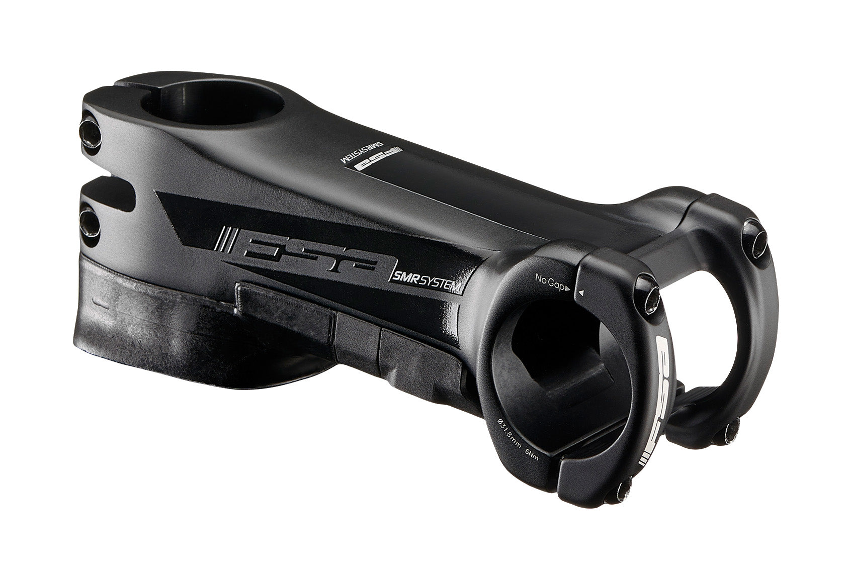 FSA NS AGX SMR Alloy Road 0° Stem 1.25" or 1.1/8"