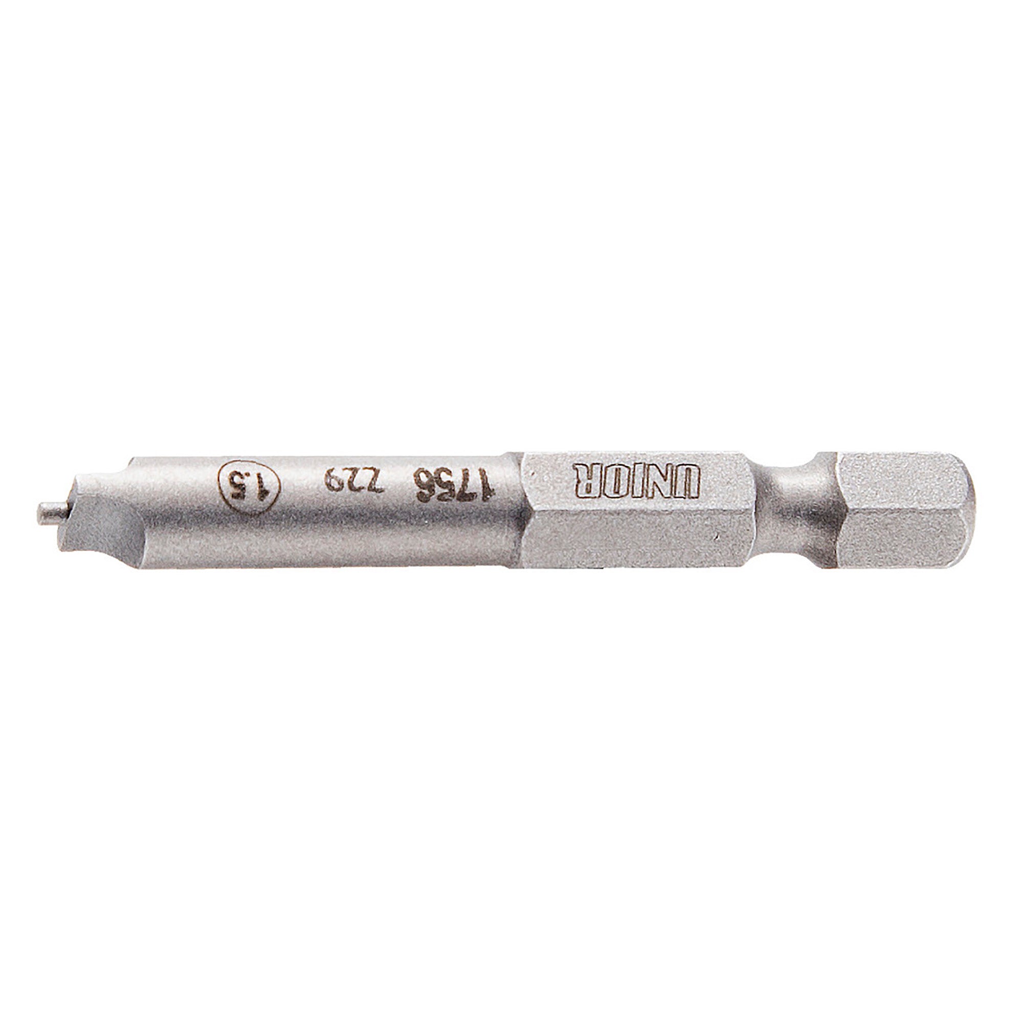 unior tool speed nipple bit p106268