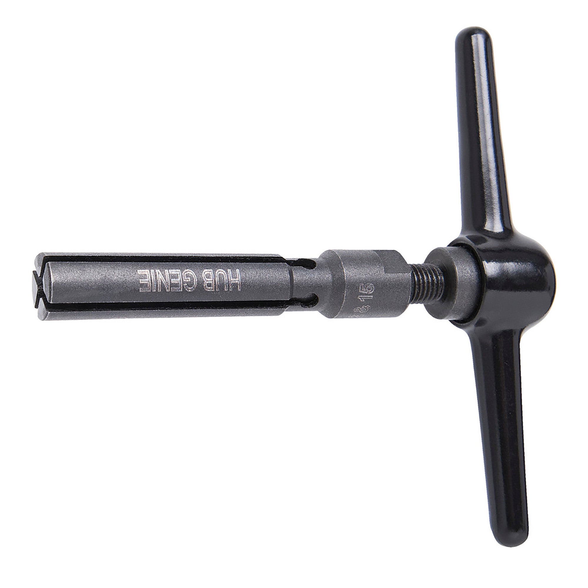 unior tool hub genie p105962