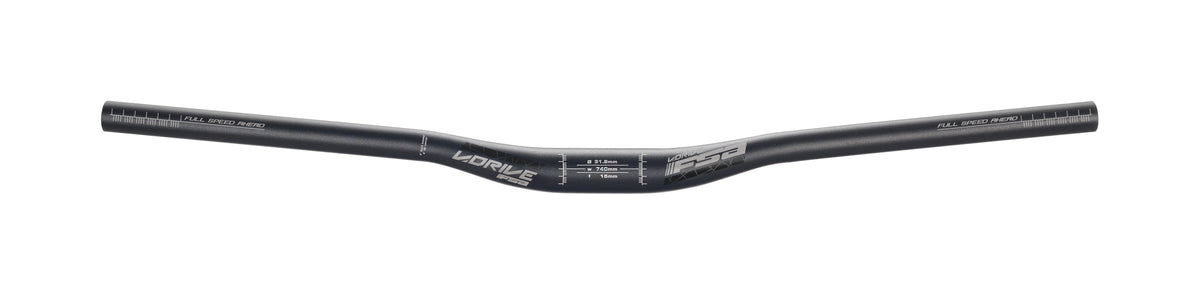 FSA V-Drive MTB Riser Bar