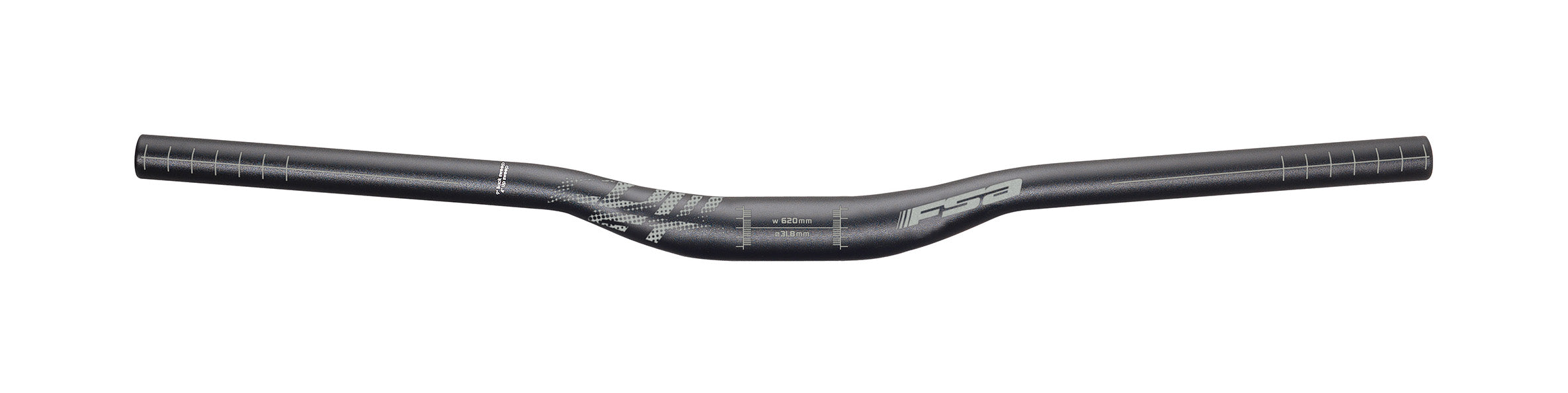 FSA Comet Alloy MTB Riser Bar 31.8mm